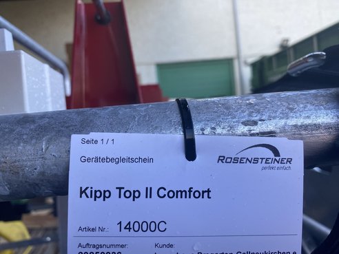 Diverse Rosensteiner Klauenpflegestand Kipp Top II Comfo 54756951 © GM Bilder