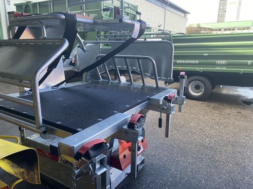 Diverse Rosensteiner Klauenpflegestand Kipp Top II Comfo 54756952 © GM Bilder