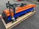 TUCHEL Kehrmaschine Eco 520 AB 230 54843081 © GM Bilder