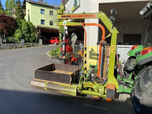 WOLAGRI Wickelmaschine FW 15 54902980 © GM Bilder