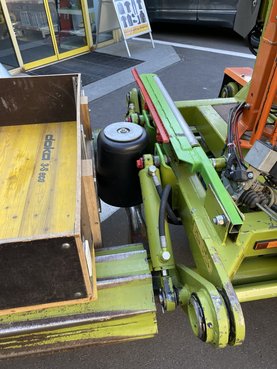 WOLAGRI Wickelmaschine FW 15 54902983 © GM Bilder