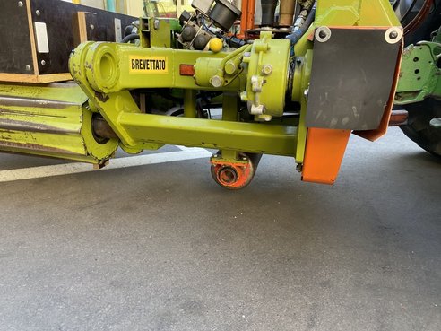 WOLAGRI Wickelmaschine FW 15 54902984 © GM Bilder
