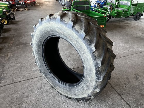 Firestone R9000 55357220 © GM Bilder