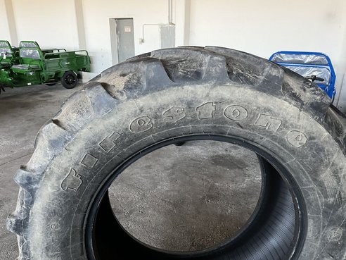 Firestone R9000 55357221 © GM Bilder