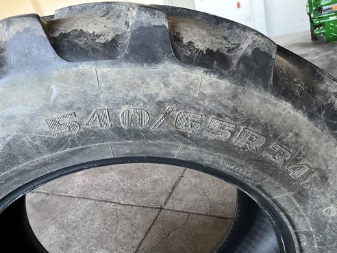 Firestone R9000 55357222 © GM Bilder