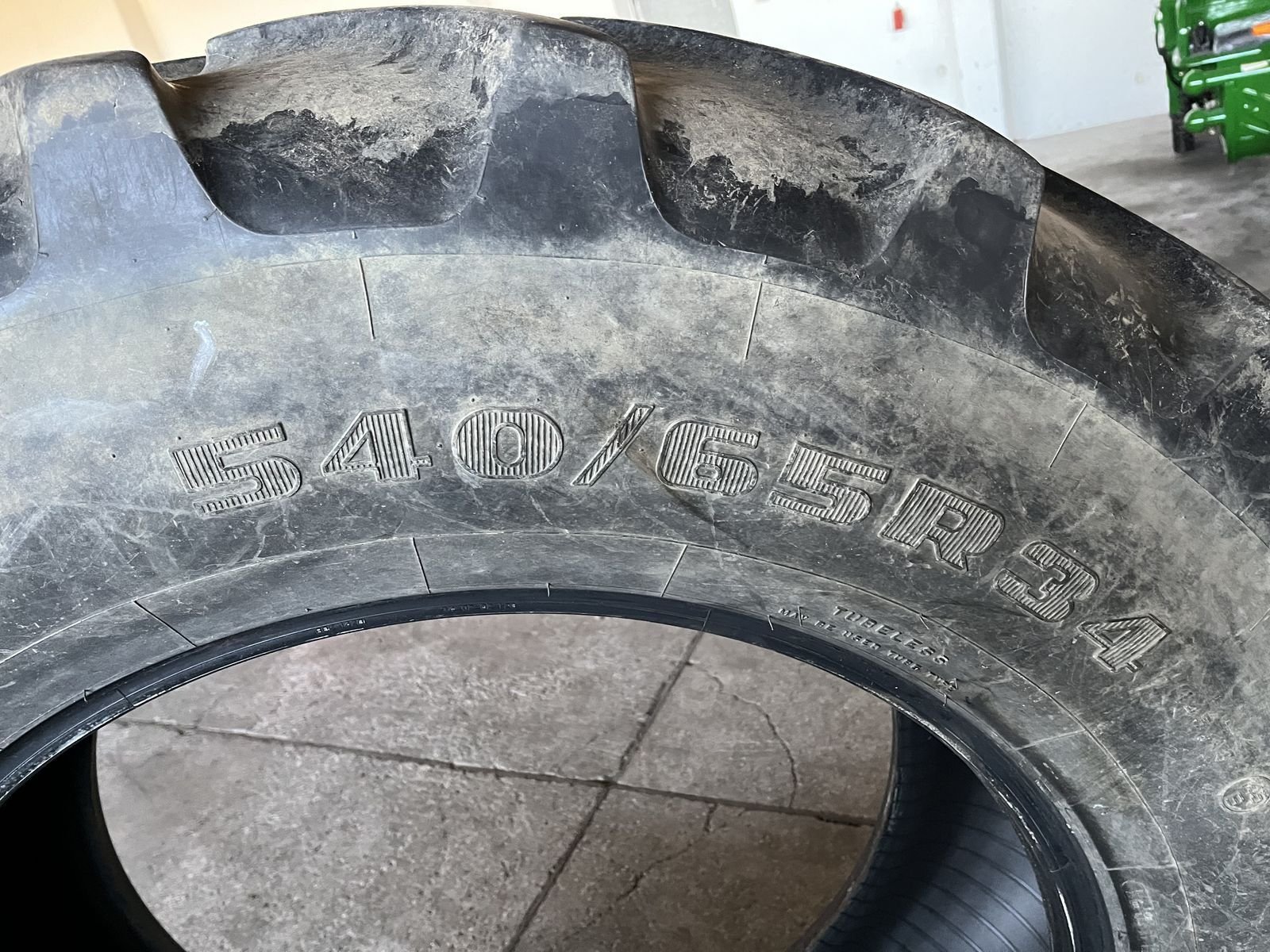 Firestone R9000 55357222 © GM Bilder