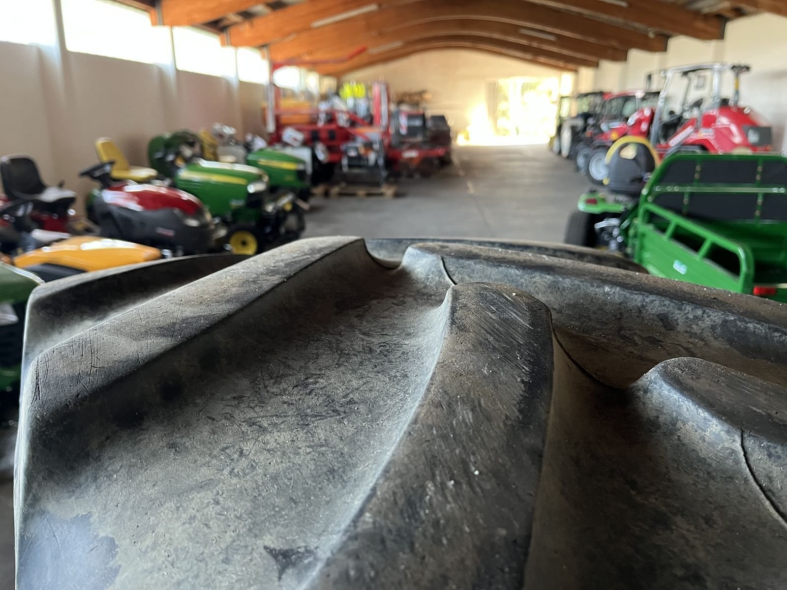 Firestone R9000 55357223 © GM Bilder