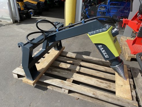 LASCO Kegelspalter LASplit D1 62.21  55490060 © GM Bilder