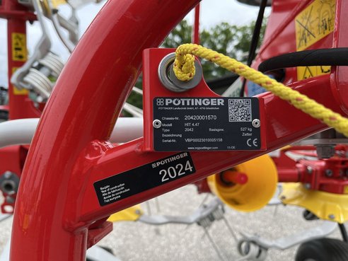 PÃ¶ttinger HIT 4.47 563898310 © GM Bilder