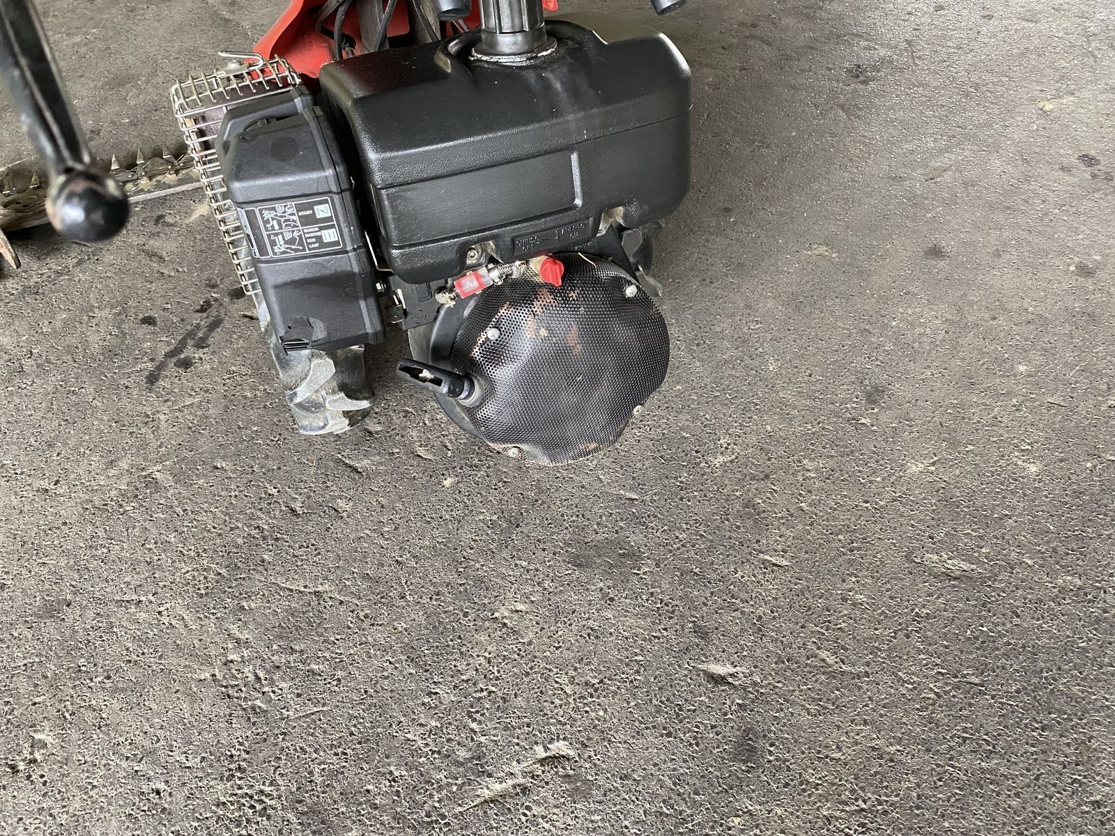 Diverse Motormäher Plus 4 57041562 © GM Bilder