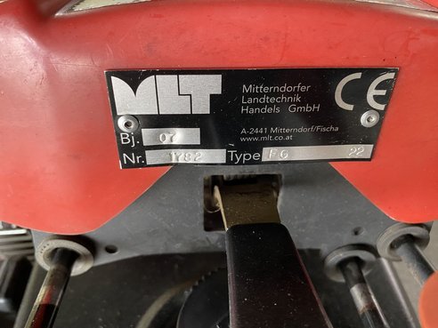 Diverse Motormäher Plus 4 57041563 © GM Bilder