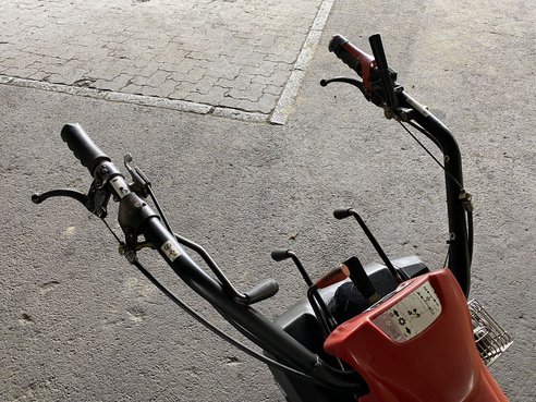 Diverse Motormäher Plus 4 57041564 © GM Bilder