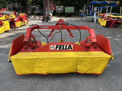 FELLA KM 270 FZ 57218037 © GM Bilder