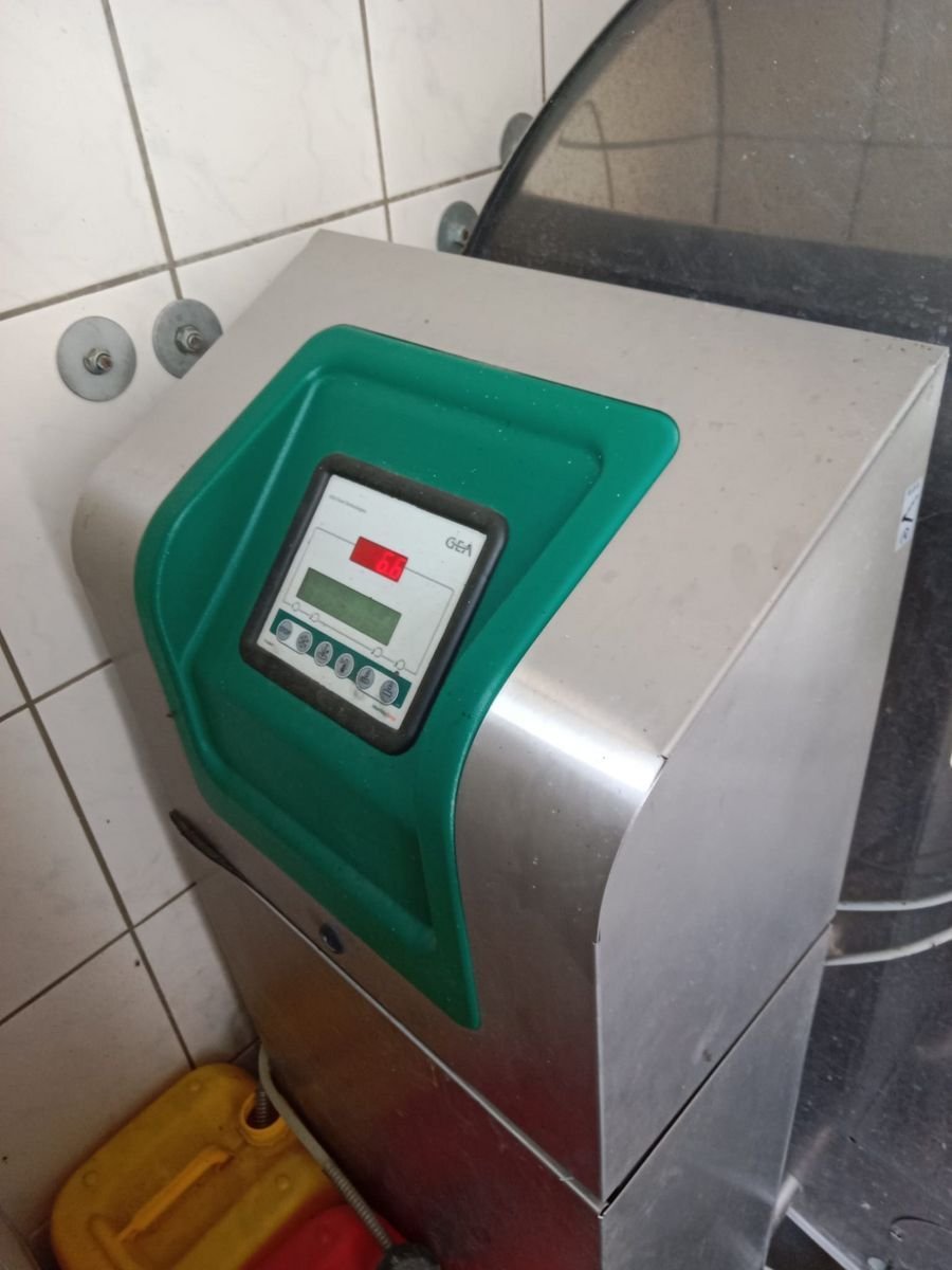 GEA Milchtank 57506201 © GM Bilder