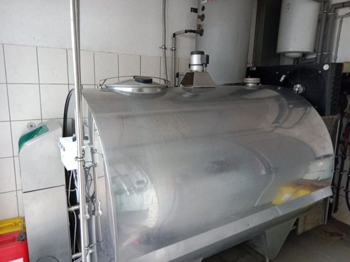 GEA Milchtank 57506202 © GM Bilder