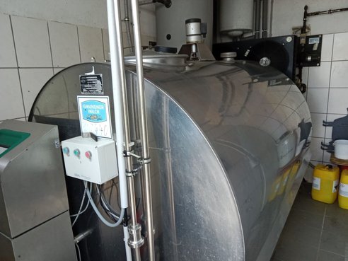 GEA Milchtank 57506203 © GM Bilder