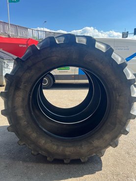 Michelin XM108 57565565 © GM Bilder