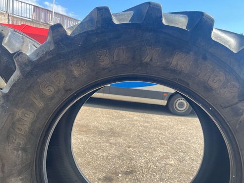 Michelin XM108 57565566 © GM Bilder