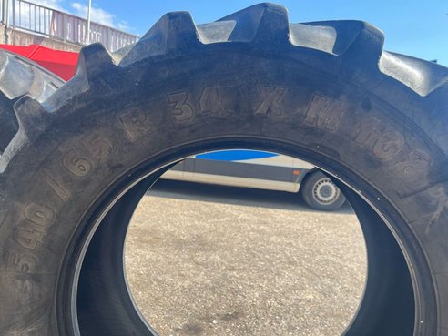 Michelin XM108 57565568 © GM Bilder