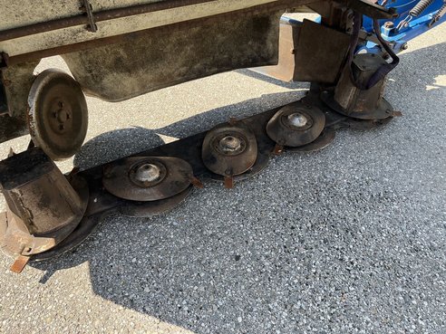 BCS ROTEX 5 59284042 © GM Bilder