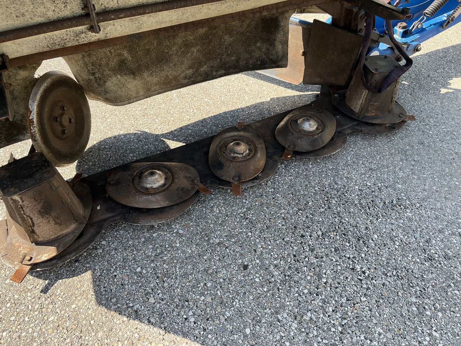 BCS ROTEX 5 59284042 © GM Bilder