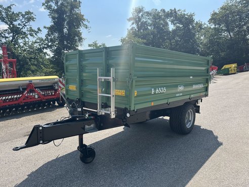 Brantner E 6535 Euro - Line  59333510 © GM Bilder