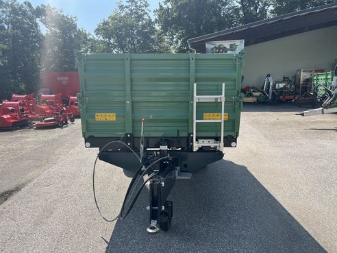 Brantner E 6535 Euro - Line  59333511 © GM Bilder