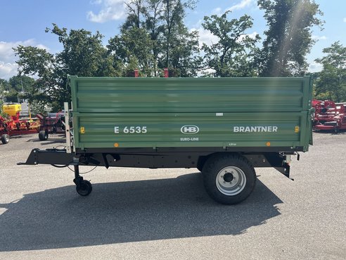 Brantner E 6535 Euro - Line  59333512 © GM Bilder