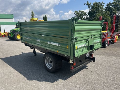 Brantner E 6535 Euro - Line  59333513 © GM Bilder