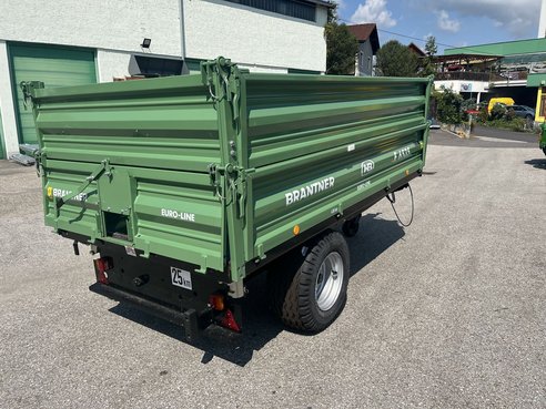 Brantner E 6535 Euro - Line  59333515 © GM Bilder