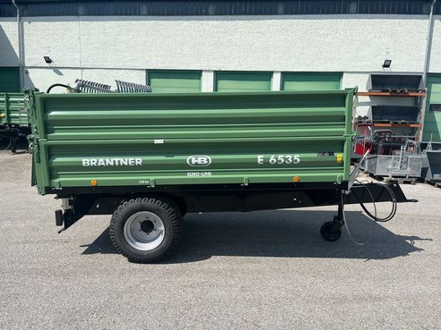 Brantner E 6535 Euro - Line  59333516 © GM Bilder