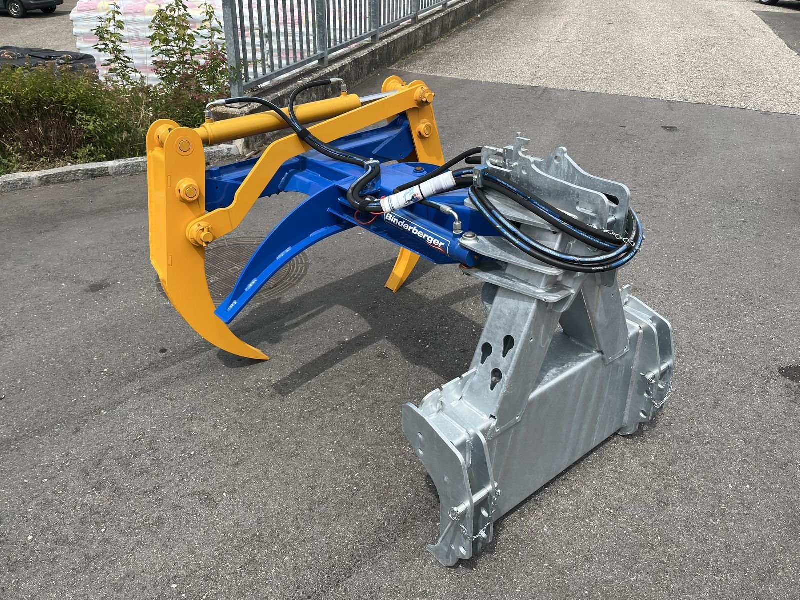 BINDERBERGER RZ23 59378400 © GM Bilder