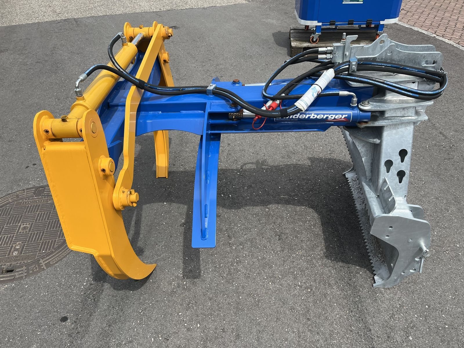 BINDERBERGER RZ23 59378401 © GM Bilder