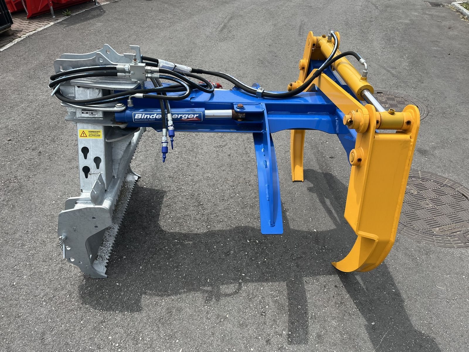 BINDERBERGER RZ23 59378404 © GM Bilder