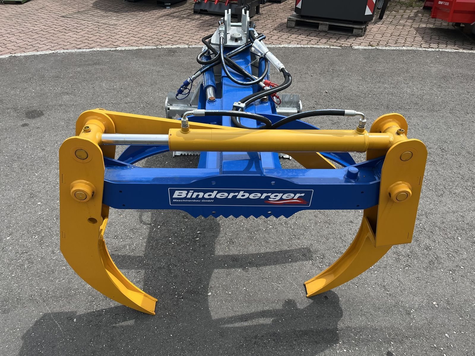 BINDERBERGER RZ23 59378406 © GM Bilder