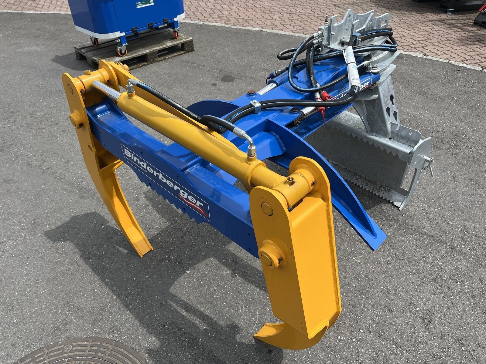 BINDERBERGER RZ23 59378407 © GM Bilder
