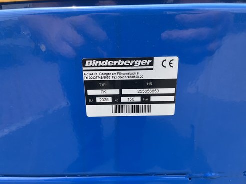 BINDERBERGER FK - Forstkiste 59378516 © GM Bilder