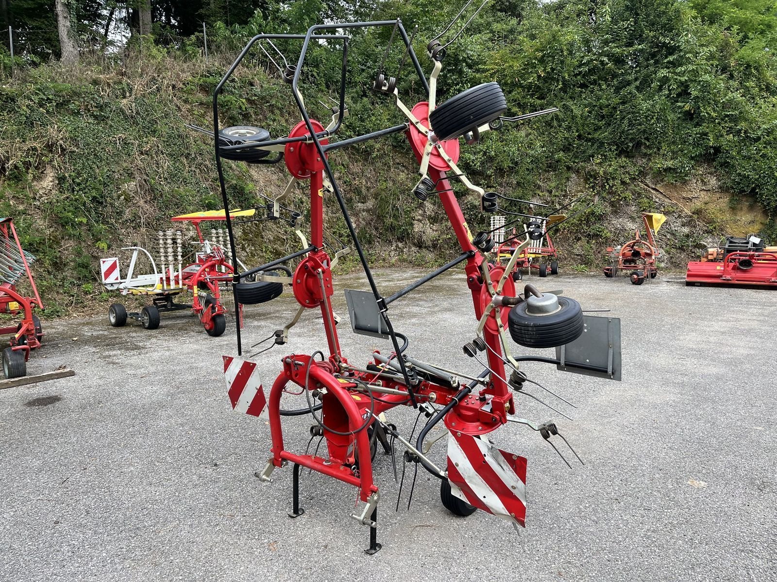 Fella TH 601 D Hydro 59697490 © GM Bilder