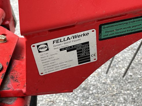 Fella TH 601 D Hydro 596974910 © GM Bilder