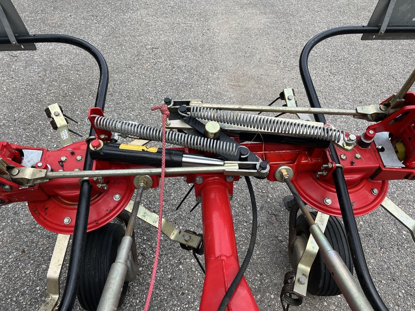 Fella TH 601 D Hydro 59697498 © GM Bilder