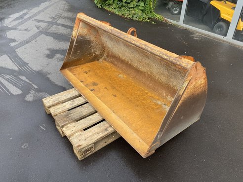 HAUER Erdschaufel 1,60-m Hauer Aufnahme  59819130 © GM Bilder