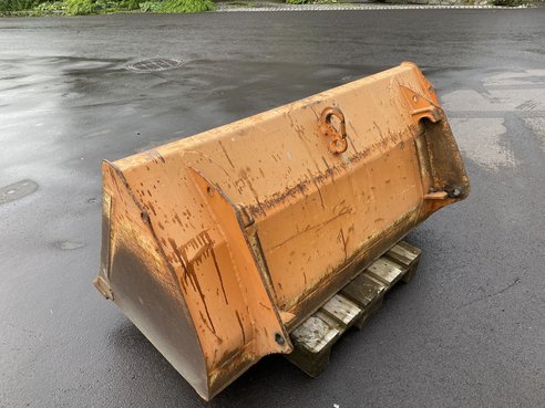 HAUER Erdschaufel 1,60-m Hauer Aufnahme  59819131 © GM Bilder