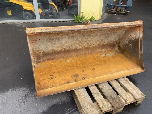 HAUER Erdschaufel 1,60-m Hauer Aufnahme  59819132 © GM Bilder