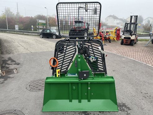 Krpan 550 GL 63156233 © GM Bilder