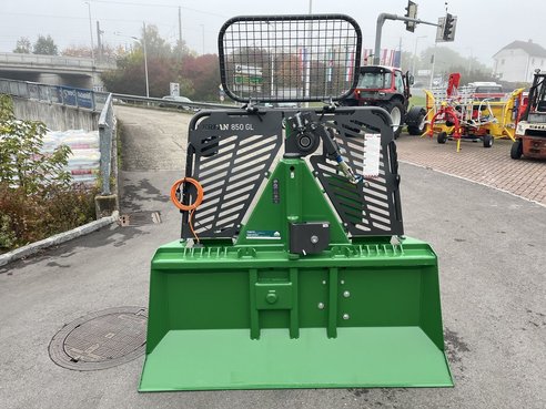 Krpan 850 GL 63156503 © GM Bilder