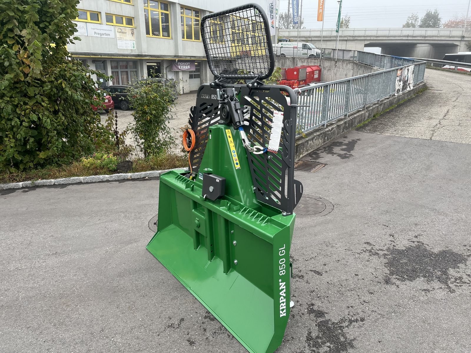 Krpan 850 GL 63156504 © GM Bilder