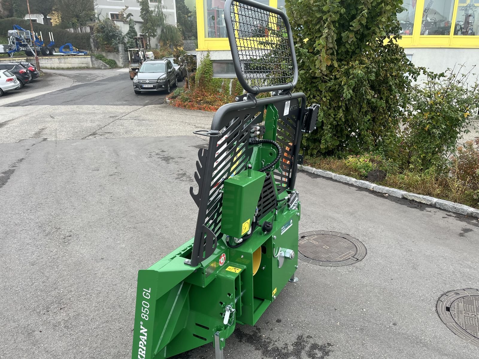 Krpan 850 GL 63156505 © GM Bilder