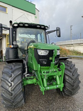 John Deere 6R150 66527792 © GM Bilder