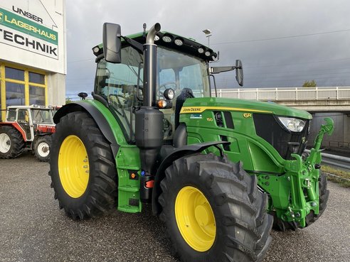 John Deere 6R150 66527793 © GM Bilder