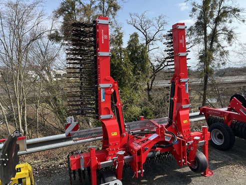 Pöttinger ROTOCARE V 6600 67657180 © GM Bilder